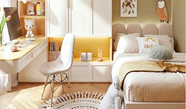 50 PHÒNG NGỦ TRẺ EM VOL 3